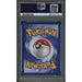 Pokémon TCG: Blastoise-Holo {{setAbbreviation}} 2 NM PSA 5 (Back)