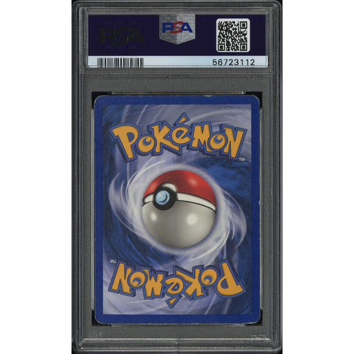 Pokémon TCG: Charizard #3 PSA 3 Reverse Holo - Legendary Collection-56723112 (back)