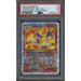 Pokémon TCG: Charizard #3 PSA 3 Reverse Holo - Legendary Collection-56723112