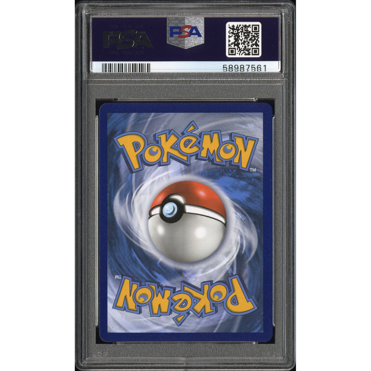 Pokémon TCG: Charizard Vmax #SV107 PSA 10-58987561