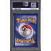 Pokémon TCG: Charizard-Holo {{setAbbreviation}} 4 NM PSA 6 (Back)