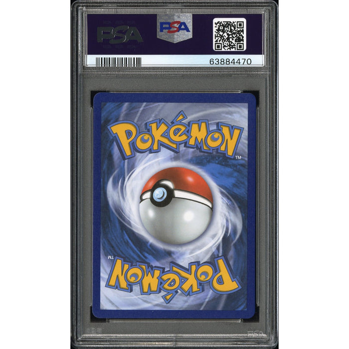 Pokémon TCG: Blastoise-Holo {{setAbbreviation}} 2 NM PSA 10 (Back)