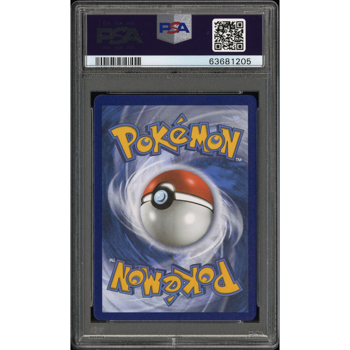 Pokémon TCG: Charizard Holo #4 PSA 10-63681205