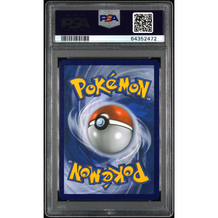 Pokémon TCG: Greninja Gold Star #144 PSA 10 - Celebrations-64352472 (back)