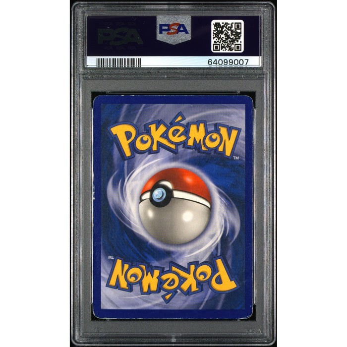 Pokémon TCG: Charizard 3 PSA 4 Reverse Holo - Legendary Collection (back)
