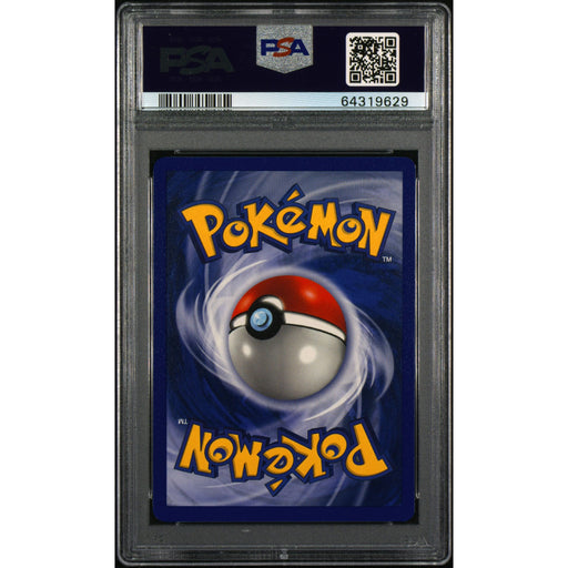 Pokémon TCG: Zapdos #16 PSA 9 Holo 1st Edition - Base Set-64319629 (back)