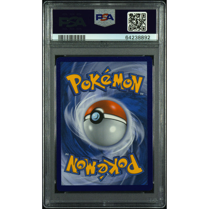 Pokémon TCG: Fa/Pikachu & Zkrm. Gx {{setAbbreviation}} SM248 NM PSA 9 (Back)