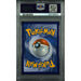 Pokémon TCG: Fa/Pikachu & Zkrm. Gx {{setAbbreviation}} SM248 NM PSA 9 (Back)