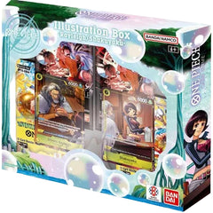 One Piece Card Game: illustrationsbox - Rayleigh/Shakuyaku - vol. 7 - IB-07