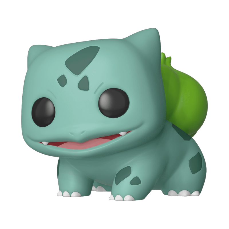Funko POP! Pokemon: Bulbasaur - #453