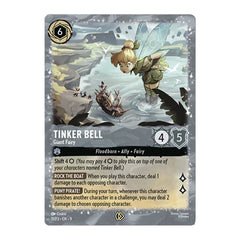 Tinker Bell - Giant Fairy - Foil