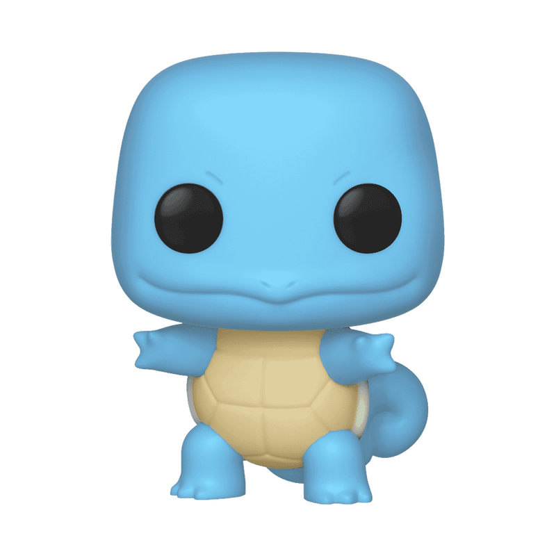 Funko POP! Pokemon: Squirtle - #504