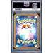Pokémon TCG: Spewpa {{setAbbreviation}} 081 NM PSA 9 (Back)
