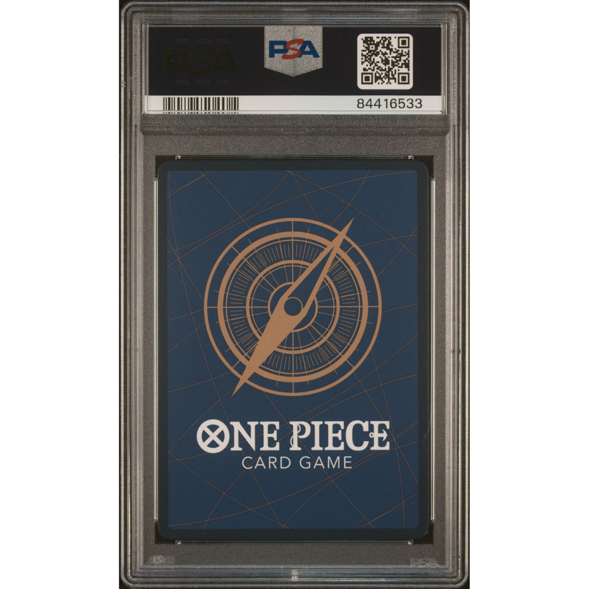 Pokémon TCG: Dracule Mihawk {{setAbbreviation}} 070 NM PSA 9 (Back)
