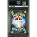 Pokémon TCG: Fa/Dunsparce {{setAbbreviation}} 198 NM PSA 9 (Back)