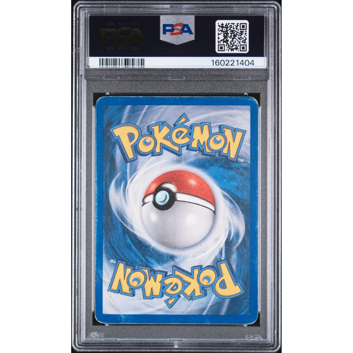 Pokémon TCG: Registeel-Holo {{setAbbreviation}} 92 NM PSA 2 (Back)