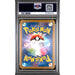 Pokémon TCG: Ludicolo {{setAbbreviation}} 081 NM PSA 9 (Back)
