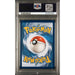 Pokémon TCG: Fa/Charizard Vstar {{setAbbreviation}} 174 NM PSA 8 (Back)