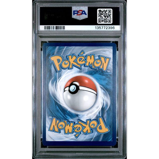 Pokémon TCG: Pikachu {{setAbbreviation}} 027 NM PSA 9 (Back)