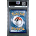 Pokémon TCG: Pikachu {{setAbbreviation}} 027 NM PSA 9 (Back)