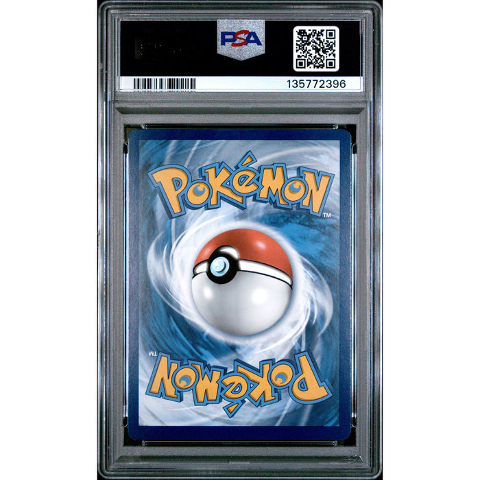 Pokémon TCG: Pikachu #027 PSA 9 - Pokemon Center-135772396 (back)