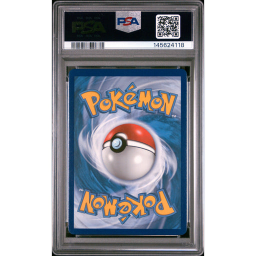 Pokémon TCG: Dedenne Gx 195a PSA 8 - Unbroken Bonds-145624118 (back)