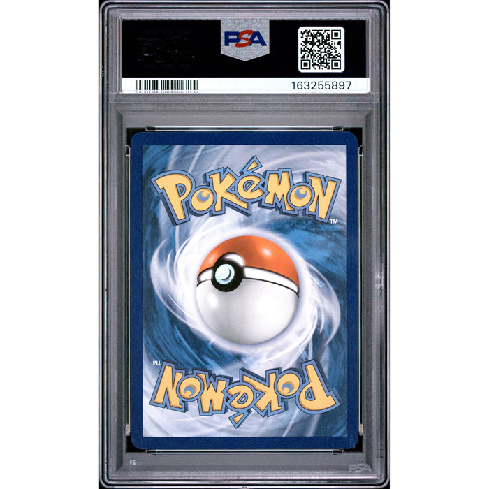 Pokémon TCG: Turtwig {{setAbbreviation}} 040 NM PSA 10 (Back)