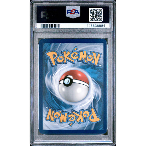 Pokémon TCG: Mega Charizard X Ex #023 PSA 10 - Mega Evolution Promo-146636884 (back)