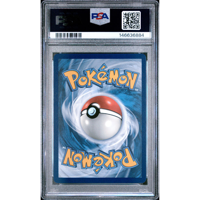 Pokémon TCG: Mega Charizard X Ex #023 PSA 10 - Mega Evolution Promo-146636884 (back)