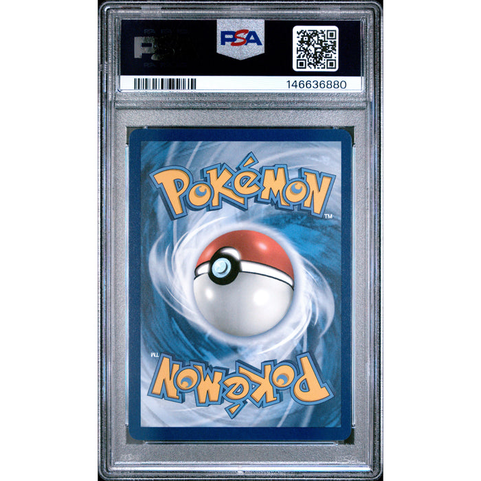 Pokémon TCG: Mega Charizard X Ex #023 PSA 10 - Mega Evolution Promo-146636880 (back)