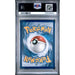 Pokémon TCG: Mega Charizard X Ex #023 PSA 10 - Mega Evolution Promo-146636880 (back)