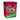 A rectangular Riftbound: League of Legends TCG - Vendetta Vault Bundle box features an illustration of three characters against a bright pink and green background with the title text League of Legends Trading Card Game Vendetta Vault.