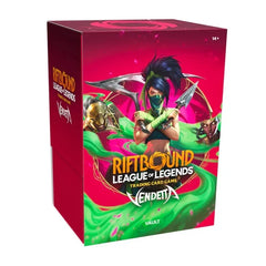 Riftbound: League of Legends TCG - Vendetta Vault Bundle