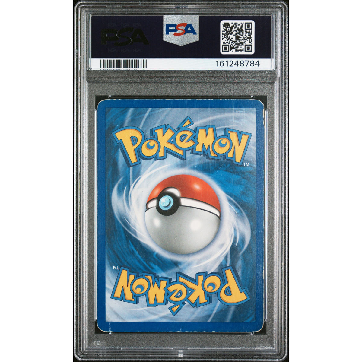 Pokémon TCG: Mew Gold Star #101 PSA 1-161248784