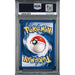 Pokémon TCG: Dratini #26 PSA 9 - Base Set-73092556 (back)