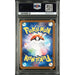 Pokémon TCG: Zacian {{setAbbreviation}} 087 NM PSA 9 (Back)