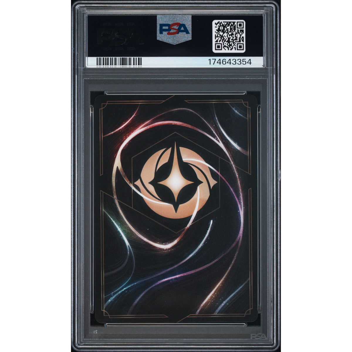 Lorcana: The Headless Horseman #232 PSA 10-174643354