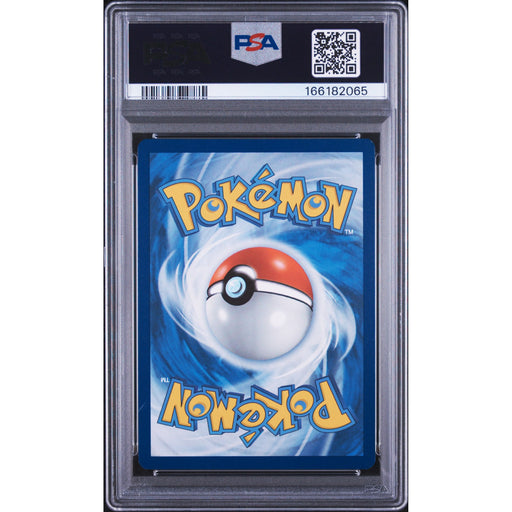 Pokémon TCG: Victini {{setAbbreviation}} 208 NM PSA 9 (Back)
