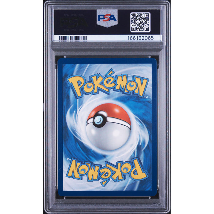 Pokémon TCG: Victini {{setAbbreviation}} 208 NM PSA 9 (Back)