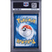 Pokémon TCG: Victini {{setAbbreviation}} 208 NM PSA 9 (Back)
