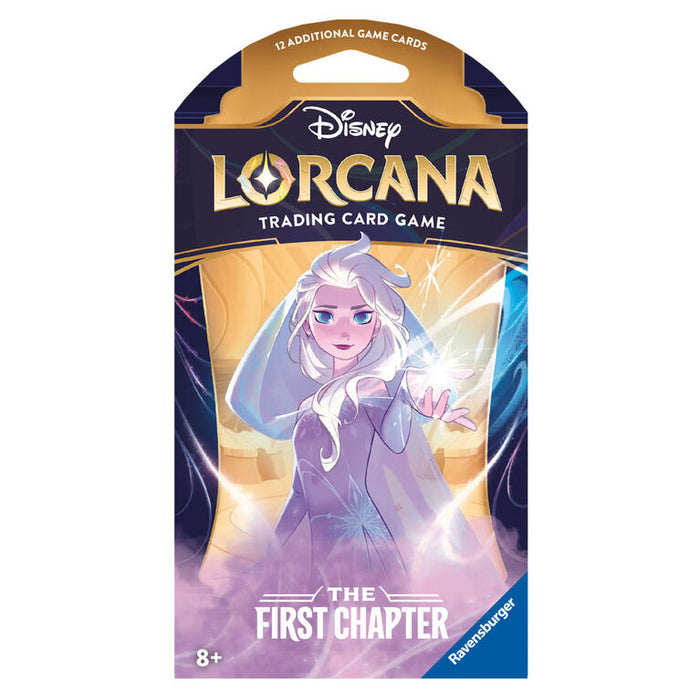 Disney Lorcana: The First Chapter Sleeved Booster Pack