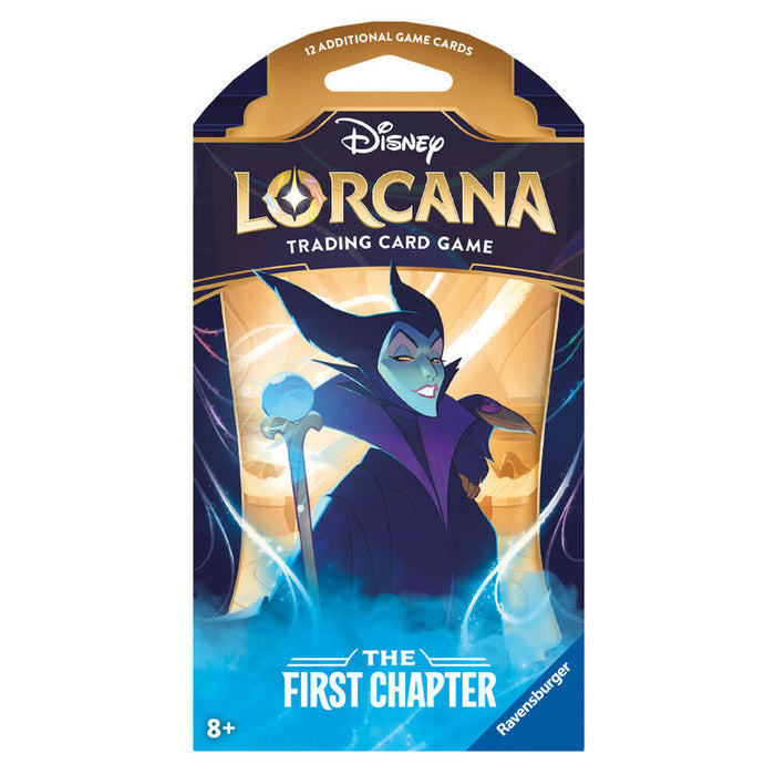 Disney Lorcana: The First Chapter Sleeved Booster Pack