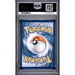 Pokémon TCG: Squirtle {{setAbbreviation}} 039 NM PSA 10 (Back)