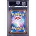Pokémon TCG: Galarian Obstagoon {{setAbbreviation}} 209 NM PSA 10 (Back)