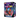 Topps Marvel 2026 Neon Value Box featuring Spider-Man playing an electric guitar, with text indicating 35 total cards, 7 packs per box, and 5 cards per pack.