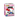 A Funko POP! Sanrio: Hello Kitty Classic - #28 vinyl figure by Funko, featuring Hello Kitty with a red bow and blue dress, comes packaged in a pink and white display box labeled “Hello Kitty 28.”.