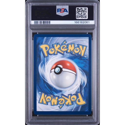 Pokémon TCG: Mega Gardevoir Ex {{setAbbreviation}} 032 NM PSA 9 (Back)