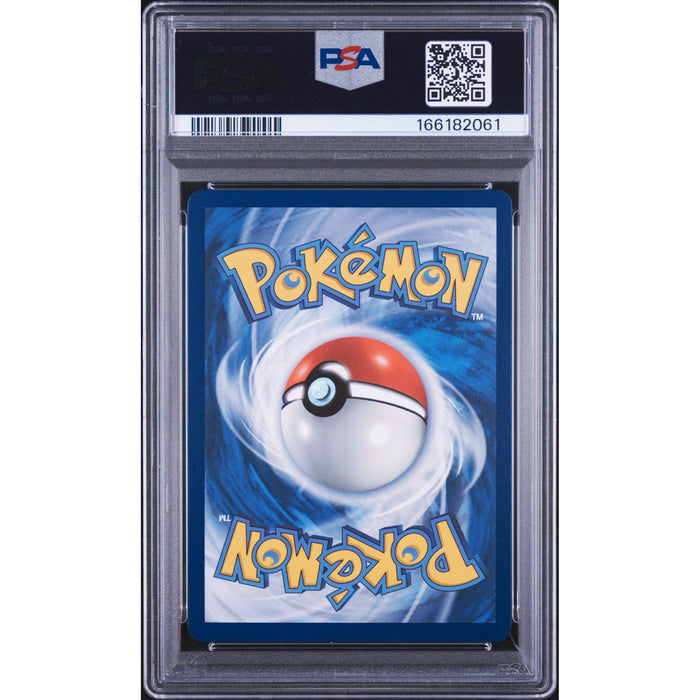 Pokémon TCG: Mega Gardevoir Ex {{setAbbreviation}} 032 NM PSA 9 (Back)