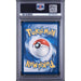 Pokémon TCG: Mega Gardevoir Ex {{setAbbreviation}} 032 NM PSA 9 (Back)