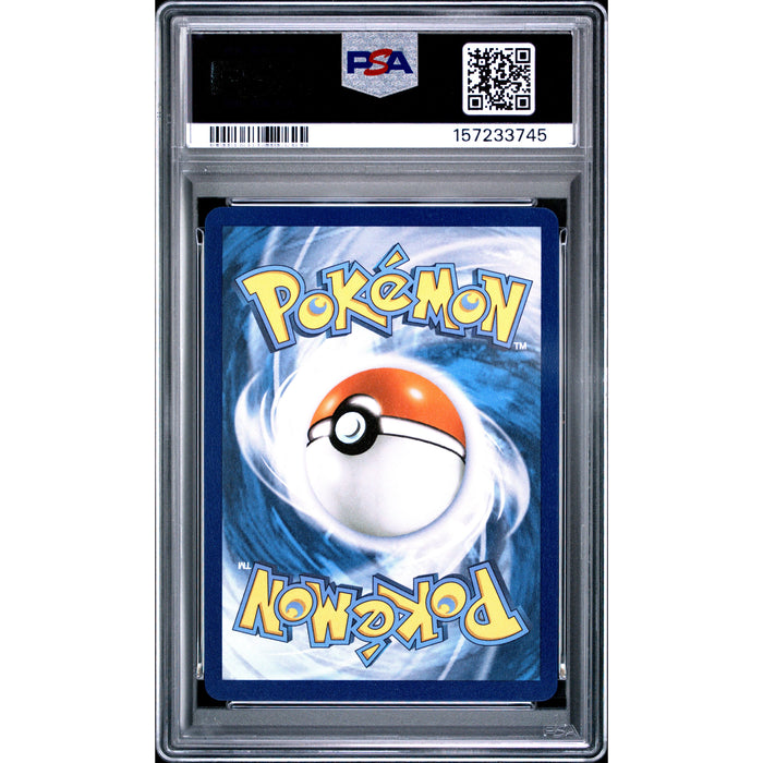 Pokémon TCG: Clefairy {{setAbbreviation}} 094 NM PSA 10 (Back)